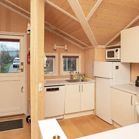 別荘 Three-bedroom Holiday In Jaegerspris 1 *