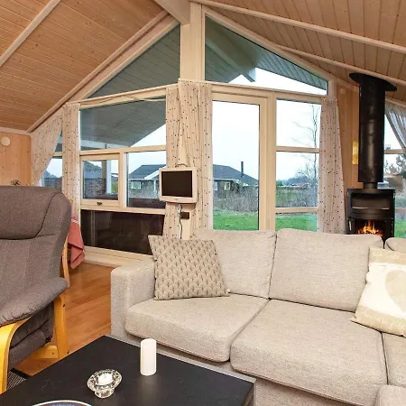 別荘 Three-bedroom Holiday In Jaegerspris 1 *