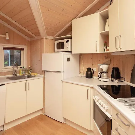 Three-bedroom Holiday In Jaegerspris 1 *