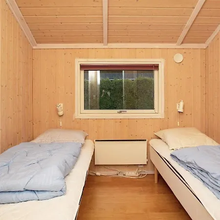 Three-bedroom Holiday In Jaegerspris 1 別荘